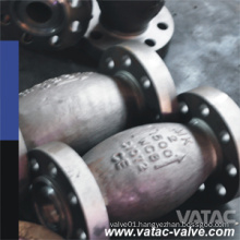 Cast Steel Flanged Ends Non-Slam Check Valve